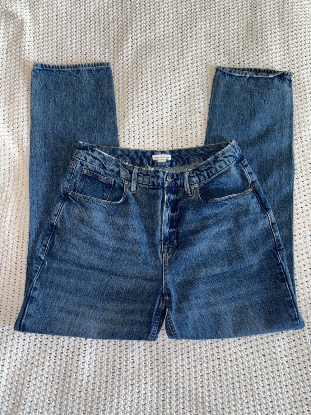 Good 90s Icon Denim